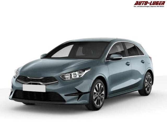 Kia Ceed Gold Android 1.5 T-GDi, DCT Auto*Navi*WinterPak*Klimaauto*16"*Kamera*PrivacyGlas* 