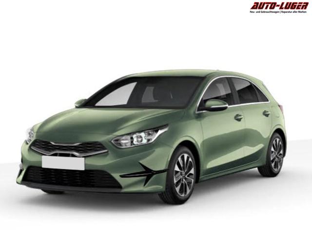 Kia Ceed Gold Android 1.5 T-GDi, DCT Auto*Navi*WinterPak*Klimaauto*16"*Kamera*PrivacyGlas* 