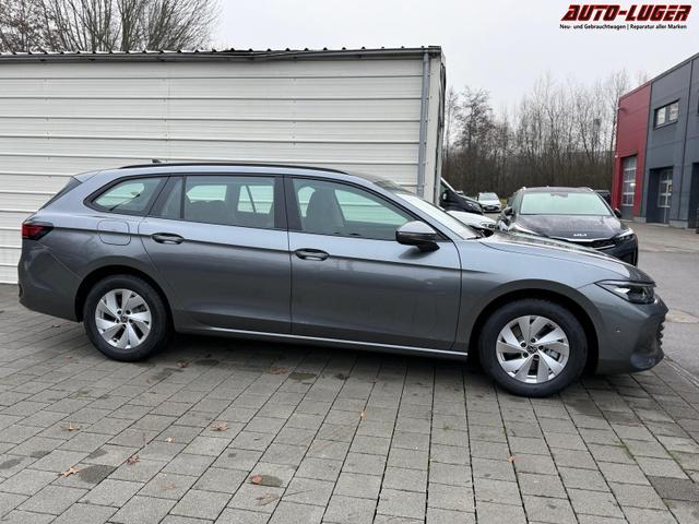 Volkswagen Passat Variant City 1.5 eTSI DSG AHK*Android Auto*SHZ*Kamera*5J Garant*SideAsst*2Z Klimaauto* 