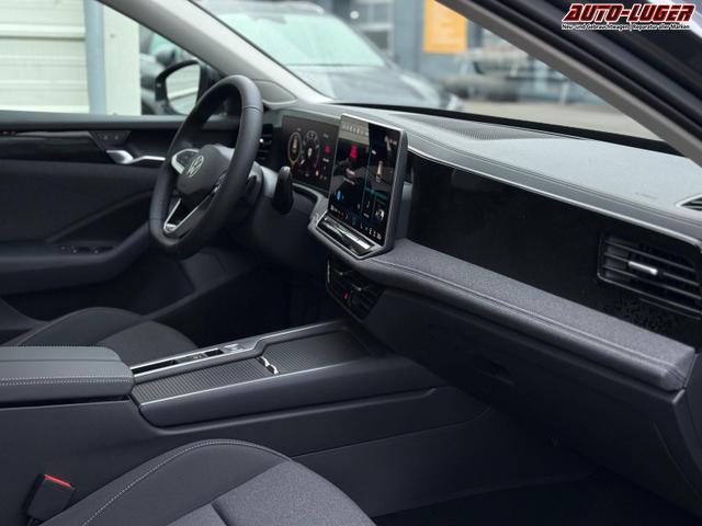 Volkswagen Passat Variant City 1.5 eTSI DSG AHK*Android Auto*SHZ*Kamera*5J Garant*SideAsst*2Z Klimaauto* 