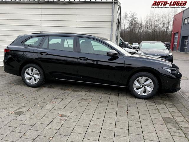 Volkswagen Passat Variant City 1.5 eTSI DSG AHK*Android Auto*SHZ*Kamera*5J Garant*SideAsst*2Z Klimaauto* 