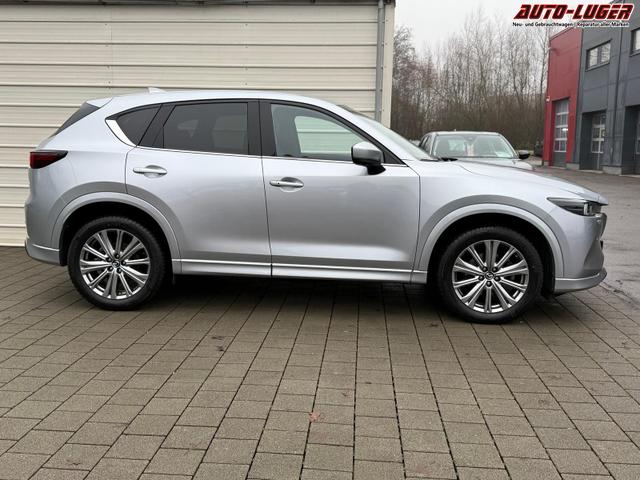 Mazda CX-5 Takumi 2.2 Skyactiv-D 6AT ACC*HUD*SHZ*BOSE 
