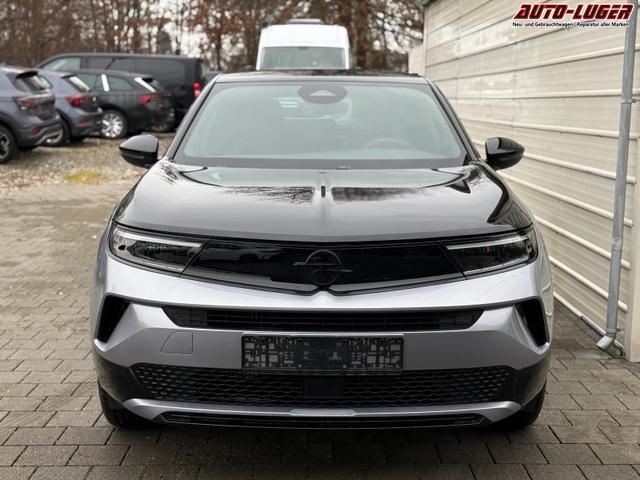 Opel Mokka GS 1.2 Turbo Hybrid eDCT Android Auto*Leder*SHZ*Kamera*Klimaauto*LED* 