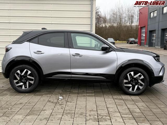 Opel Mokka GS 1.2 Turbo Hybrid eDCT Android Auto*Leder*SHZ*Kamera*Klimaauto*LED* 