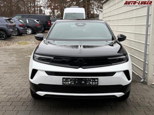 Opel Mokka GS 1.2 Turbo Hybrid eDCT Android Auto*Leder*SHZ*Kamera*Klimaauto*LED* 
