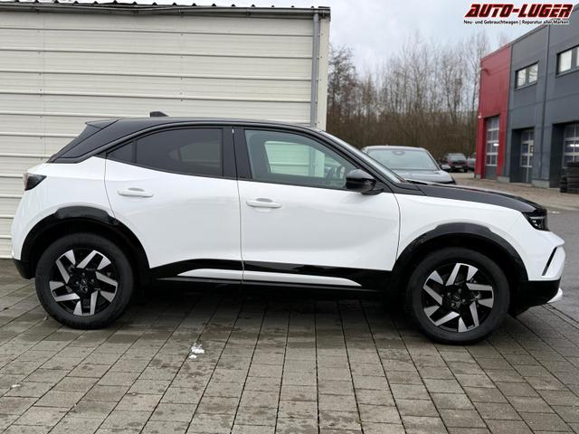 Opel Mokka GS 1.2 Turbo Hybrid eDCT Android Auto*Leder*SHZ*Kamera*Klimaauto*LED* 