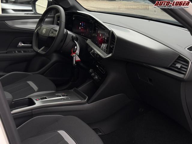 Opel Mokka GS 1.2 Turbo Hybrid eDCT Android Auto*Leder*SHZ*Kamera*Klimaauto*LED* 