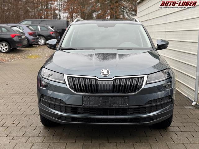 Skoda Karoq Style 1.5 TSI ACC*Navi*SHZ*AHK* 