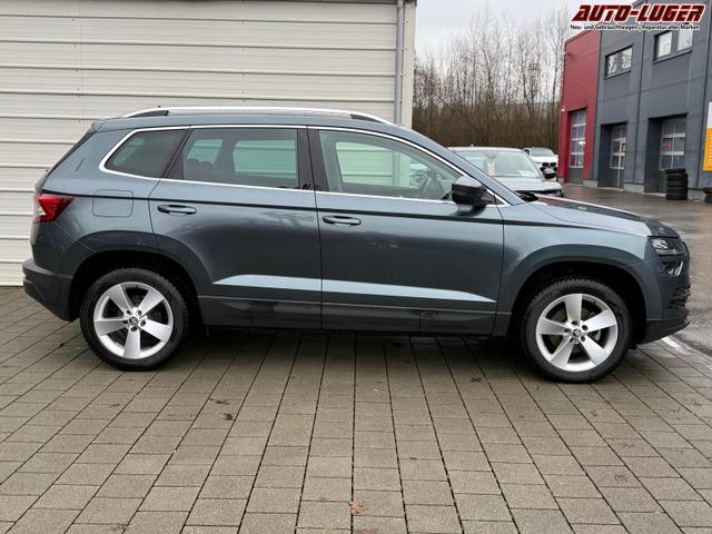 Skoda Karoq Style 1.5 TSI ACC*Navi*SHZ*AHK* 