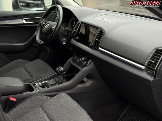 Skoda Karoq Style 1.5 TSI ACC*Navi*SHZ*AHK* 
