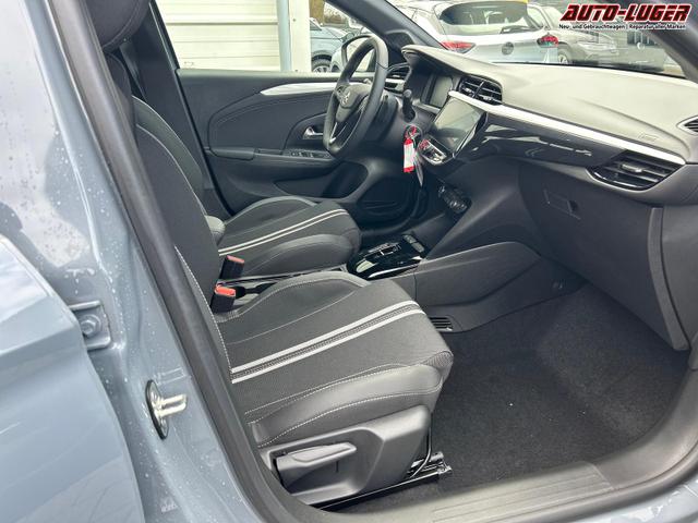 Opel Corsa GS 1.2 Turbo Hybrid eDCT Android Auto*SHZ*ACC*Kamera*Klima*Tempomat*Vord. H&ouml;henverstell 