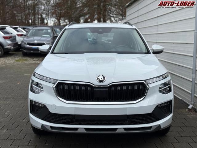 Skoda Kamiq Selection 1.5 TSI DSG AHK*Android Auto*SHZ*Kamera*Keyless*2Z Klimaauto* 