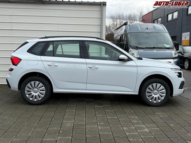Skoda Kamiq Selection 1.5 TSI DSG AHK*Android Auto*SHZ*Kamera*Keyless*2Z Klimaauto* 