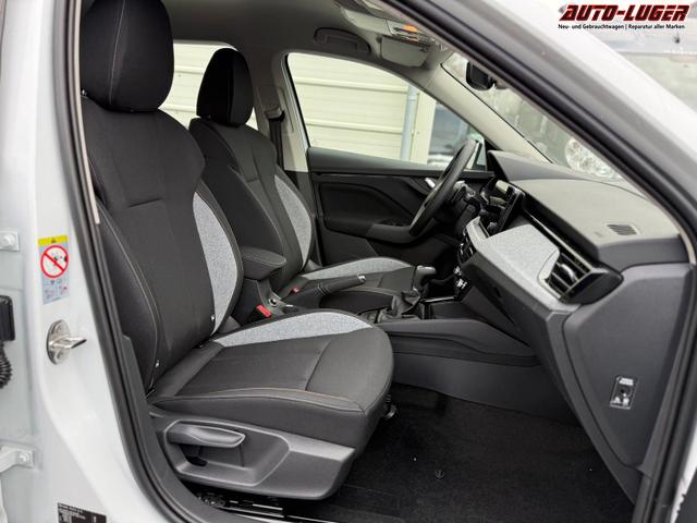 Skoda Kamiq Selection 1.5 TSI DSG AHK*Android Auto*SHZ*Kamera*Keyless*2Z Klimaauto* 