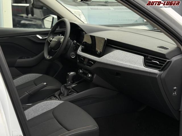 Skoda Kamiq Selection 1.5 TSI DSG AHK*Android Auto*SHZ*Kamera*Keyless*2Z Klimaauto* 