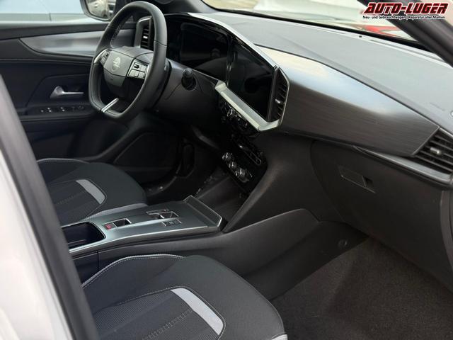 Opel Mokka GS 1.2 Turbo Hybrid eDCT NAVI*Android Auto*Leder*Keyless*Matrix*SHZ*Kamera*Klimaauto*LED* 