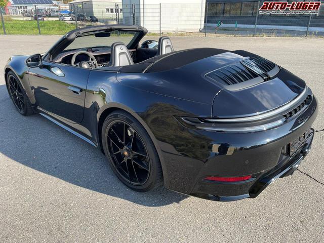 Porsche 992 (911) Carrera 4 GTS Cabrio *HD-Matrix*BOSE*Lift 