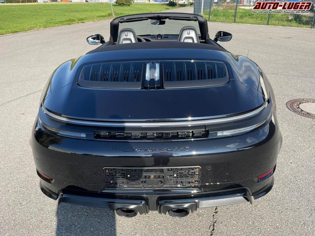 Porsche 992 (911) Carrera 4 GTS Cabrio *HD-Matrix*BOSE*Lift 