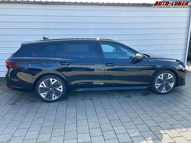 Skoda Superb Combi Sportline Kombi 2.0 TDI DSG 4x4 *HUD*AHK*Navi*Matrix*AssistenzPlus*NAVI*E-Heck*Keyless 