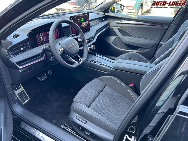 Skoda Superb Combi Sportline Kombi 2.0 TDI DSG 4x4 *HUD*AHK*Navi*Matrix*AssistenzPlus*NAVI*E-Heck*Keyless 
