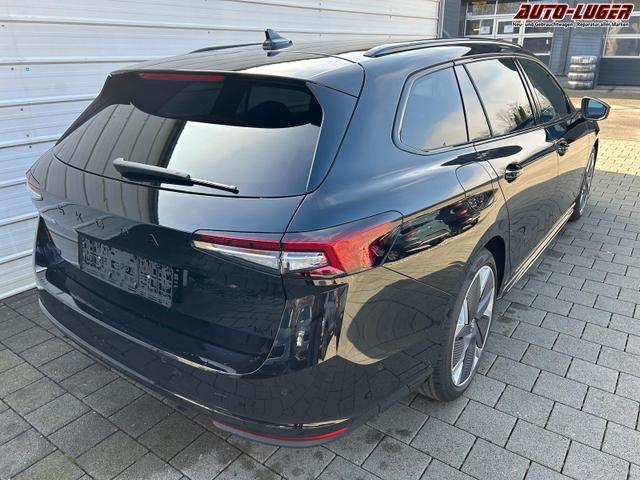 Skoda Superb Combi Sportline Kombi 2.0 TSI DSG 4x4 *HUD*AHK*Navi*Matrix*AssistenzPlus*NAVI*E-Heck*Keyless 