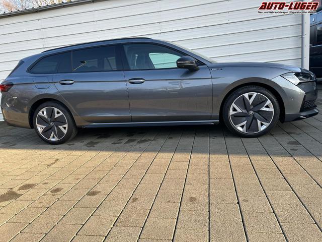 Skoda Superb Combi Sportline Kombi 2.0 TDI DSG 4x4 *HUD*AHK*Navi*Matrix*AssistenzPlus*NAVI*E-Heck*Keyless 
