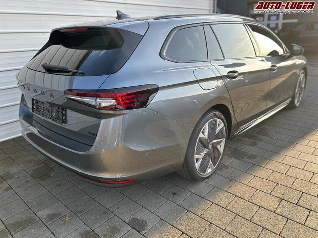 Skoda Superb Combi Sportline Kombi 2.0 TDI DSG 4x4 *HUD*AHK*Navi*Matrix*AssistenzPlus*NAVI*E-Heck*Keyless 