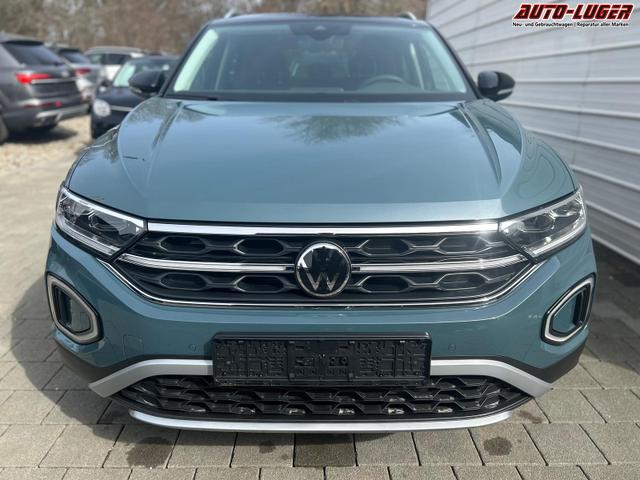Volkswagen T-Roc Limited Style 1.5 TSI DSG Android Auto*Matrix LED*EasyOpen*R2D*ACC*SHZ*Kamera*17"*2Z Klimaauto 