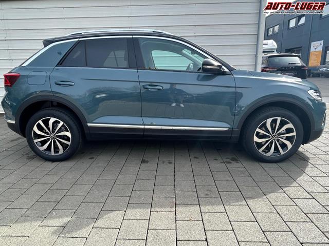 Volkswagen T-Roc Limited Style 1.5 TSI DSG Android Auto*Matrix LED*EasyOpen*R2D*ACC*SHZ*Kamera*17"*2Z Klimaauto 