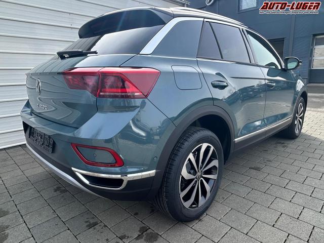 Volkswagen T-Roc Limited Style 1.5 TSI DSG Android Auto*Matrix LED*EasyOpen*R2D*ACC*SHZ*Kamera*17"*2Z Klimaauto 