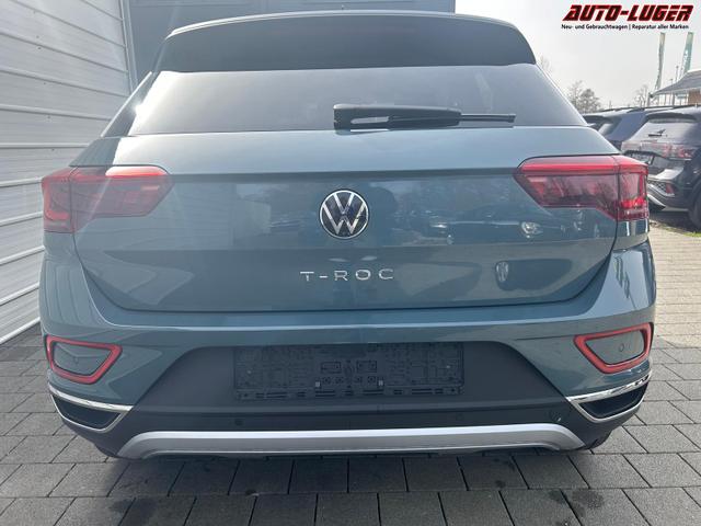 Volkswagen T-Roc Limited Style 1.5 TSI DSG Android Auto*Matrix LED*EasyOpen*R2D*ACC*SHZ*Kamera*17"*2Z Klimaauto 