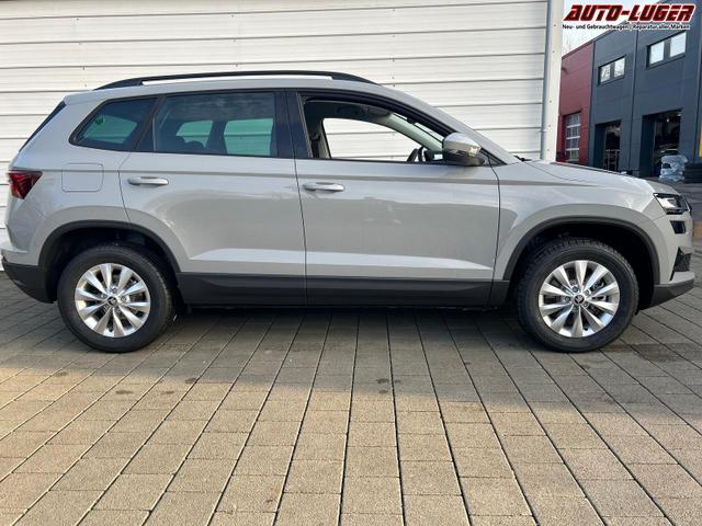 Skoda Karoq Selection 1.5 TSI Android Auto*SHZ*PDC*Klimaauto*SUNSET*LED 