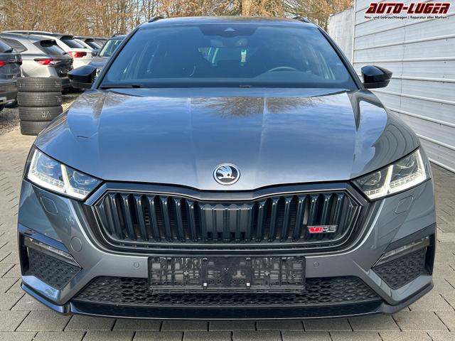 Skoda Octavia Combi Kombi 2.0 TFSI DSG AHK*Android Auto*Navi*SHZ*Matrix*E-Heck*Totwinkel*ACC 