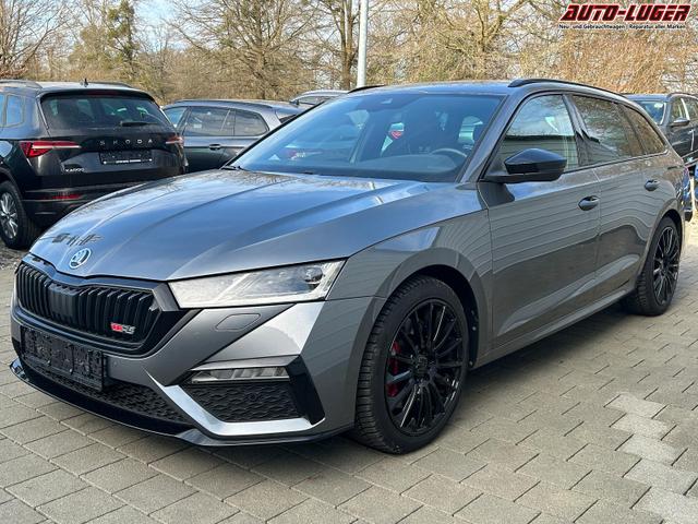 Skoda Octavia Combi Kombi 2.0 TFSI DSG AHK*Android Auto*Navi*SHZ*Matrix*E-Heck*Totwinkel*ACC 