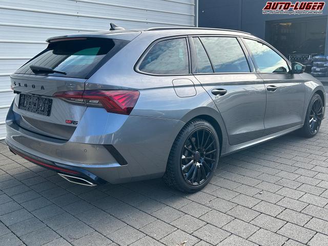 Skoda Octavia Combi Kombi 2.0 TFSI DSG AHK*Android Auto*Navi*SHZ*Matrix*E-Heck*Totwinkel*ACC 