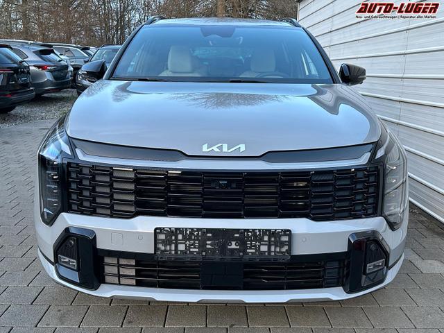 Kia Sportage GT Line 1.6 T-GDI DCT Leder*19"*Android Auto*Navi*SHZ*E-Heck*ACC*360&deg;Kamera 