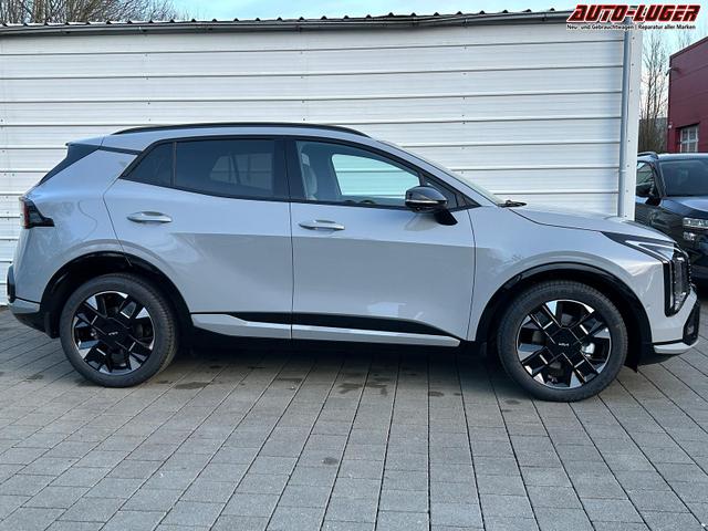 Kia Sportage GT Line 1.6 T-GDI DCT Leder*19"*Android Auto*Navi*SHZ*E-Heck*ACC*360&deg;Kamera 