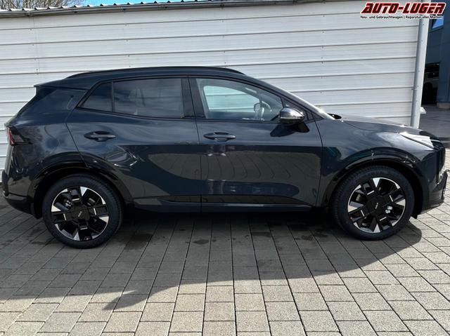 Kia Sportage GT Line 1.6 T-GDI DCT Leder*19"*Android Auto*Navi*SHZ*E-Heck*ACC*360&deg;Kamera 