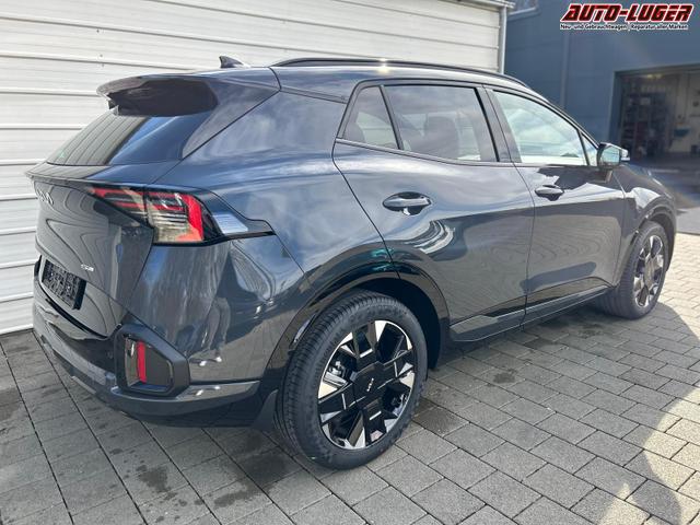 Kia Sportage GT Line 1.6 T-GDI DCT Leder*19"*Android Auto*Navi*SHZ*E-Heck*ACC*360&deg;Kamera 