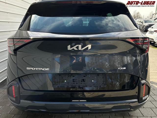 Kia Sportage GT Line 1.6 T-GDI DCT Leder*19"*Android Auto*Navi*SHZ*E-Heck*ACC*360&deg;Kamera 