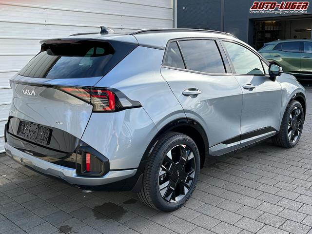 Kia Sportage GT Line 1.6 T-GDI DCT Leder*19"*Android Auto*Navi*SHZ*E-Heck*ACC*360&deg;Kamera 