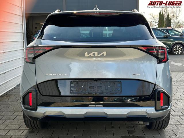 Kia Sportage GT Line 1.6 T-GDI DCT Leder*19"*Android Auto*Navi*SHZ*E-Heck*ACC*360&deg;Kamera 