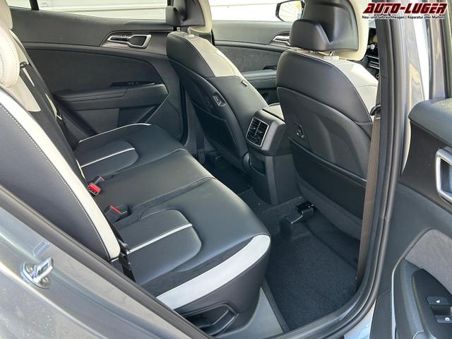 Kia Sportage GT Line 1.6 T-GDI DCT Leder*19"*Android Auto*Navi*SHZ*E-Heck*ACC*360&deg;Kamera 