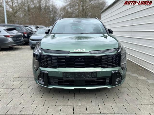 Kia Sportage GT Line 1.6 T-GDI DCT Leder*19"*Android Auto*Navi*SHZ*E-Heck*ACC*360&deg;Kamera 