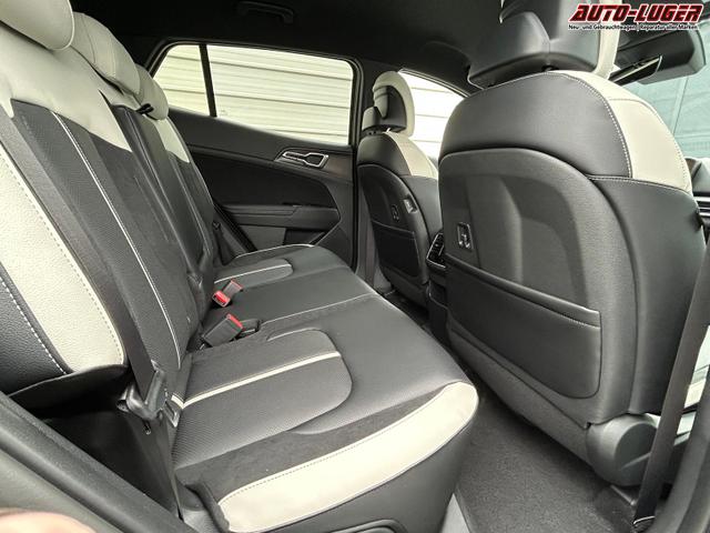 Kia Sportage GT Line 1.6 T-GDI DCT Leder*19"*Android Auto*Navi*SHZ*E-Heck*ACC*360&deg;Kamera 