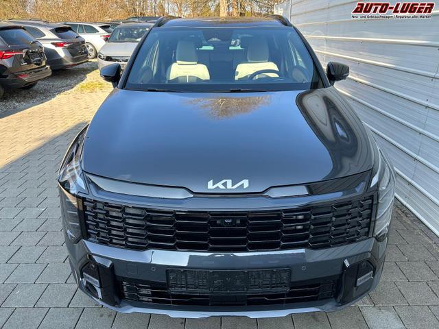Kia Sportage GT Line 1.6 T-GDI DCT Leder*19"*Android Auto*Navi*SHZ*E-Heck*ACC*360&deg;Kamera 