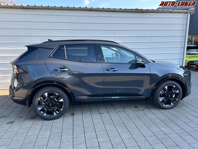 Kia Sportage GT Line 1.6 T-GDI DCT Leder*19"*Android Auto*Navi*SHZ*E-Heck*ACC*360&deg;Kamera 
