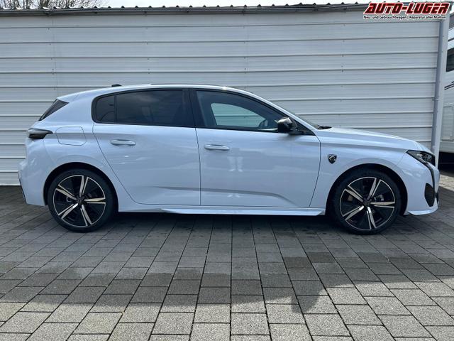 Peugeot 308 Hybrid 145 GT e-DCS6 *Pano*360*TOP ANGEBOT 