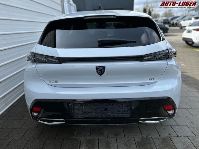 Peugeot 308 Hybrid 145 GT e-DCS6 *Pano*360*TOP ANGEBOT 