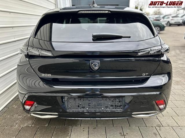 Peugeot 308 Hybrid 145 GT e-DCS6 *Pano*360*TOP ANGEBOT 